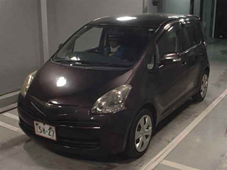 TOYOTA RACTIS 2010