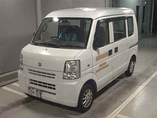 SUZUKI EVERY 2008