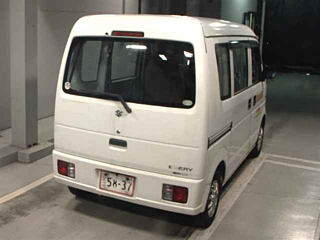 SUZUKI EVERY 2008