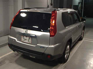 NISSAN X-TRAIL 2010