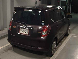 TOYOTA RACTIS 2010