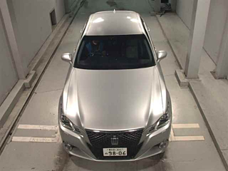 TOYOTA CROWN 2013