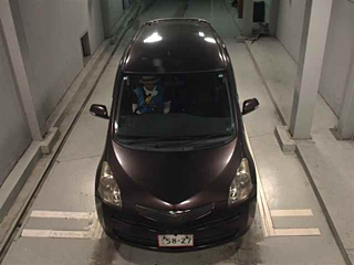 TOYOTA RACTIS 2010