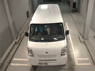 SUZUKI EVERY 2008
