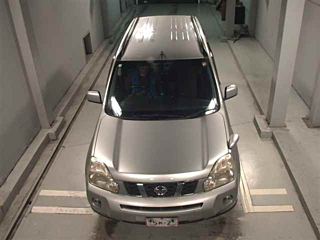 NISSAN X-TRAIL 2010