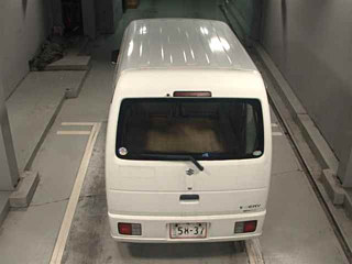 SUZUKI EVERY 2008