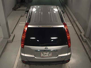 NISSAN X-TRAIL 2010