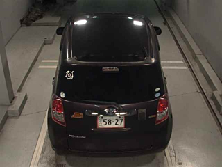TOYOTA RACTIS 2010