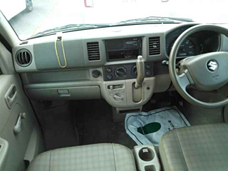 SUZUKI EVERY 2008
