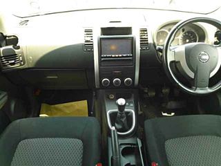 NISSAN X-TRAIL 2010