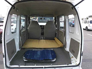 SUZUKI EVERY 2008