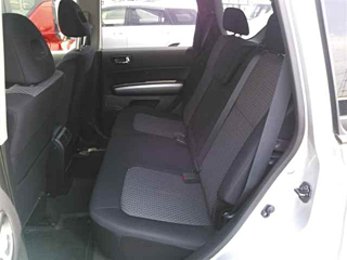 NISSAN X-TRAIL 2010
