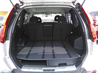 NISSAN X-TRAIL 2010