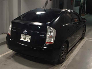 TOYOTA PRIUS 2011