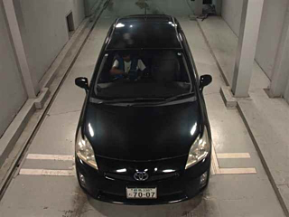 TOYOTA PRIUS 2011