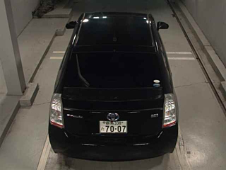 TOYOTA PRIUS 2011