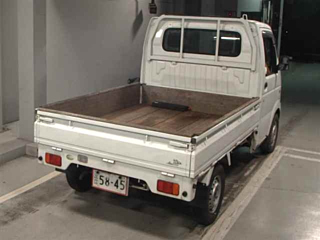 SUZUKI CARRY TRUCK 2010