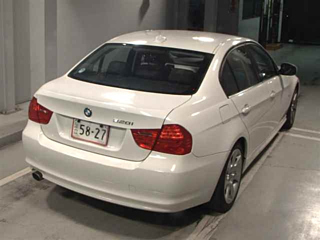 BMW 3 SERIES 2010