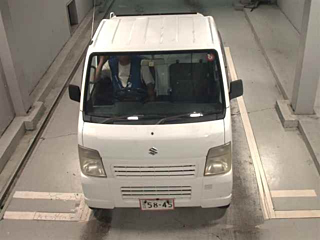 SUZUKI CARRY TRUCK 2010