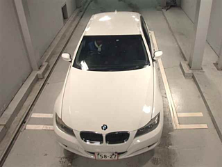 BMW 3 SERIES 2010