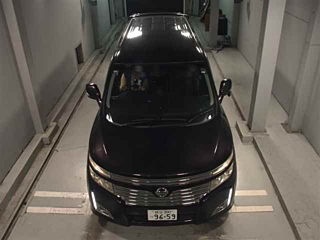 NISSAN ELGRAND 2012