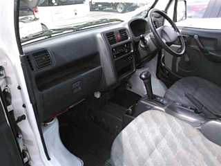 SUZUKI CARRY TRUCK 2010