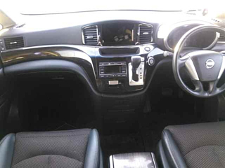 NISSAN ELGRAND 2012