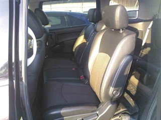 NISSAN ELGRAND 2012