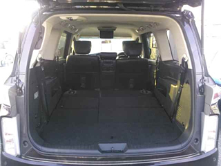 NISSAN ELGRAND 2012