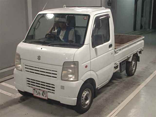 SUZUKI CARRY TRUCK 2010