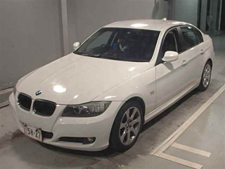 BMW 3 SERIES 2010