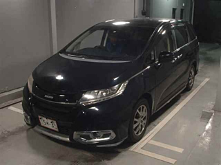 HONDA ODYSSEY 2013