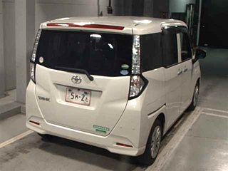 TOYOTA TANK 2019