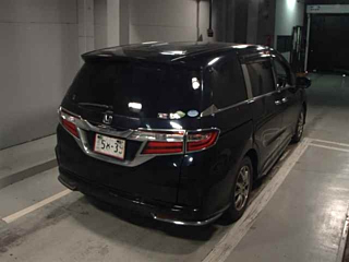 HONDA ODYSSEY 2013