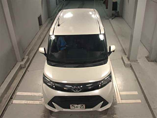 TOYOTA TANK 2019