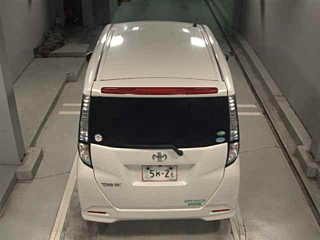 TOYOTA TANK 2019