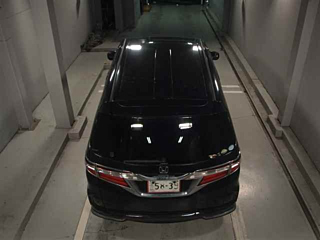 HONDA ODYSSEY 2013
