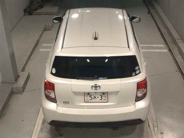 TOYOTA IST 2008