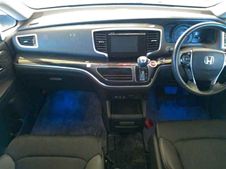 HONDA ODYSSEY 2013