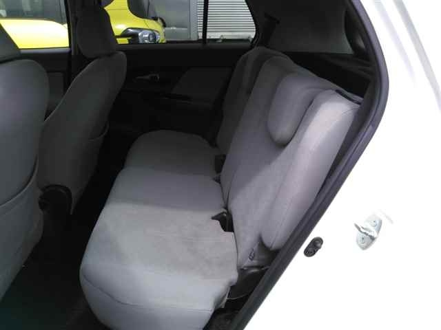 TOYOTA IST 2008
