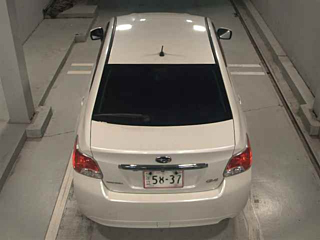 SUBARU IMPREZA G4 2012