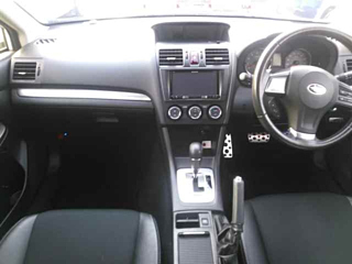 SUBARU IMPREZA G4 2012