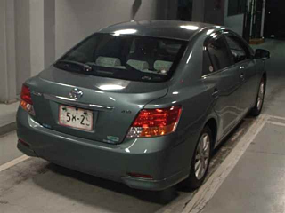 TOYOTA ALLION 2008