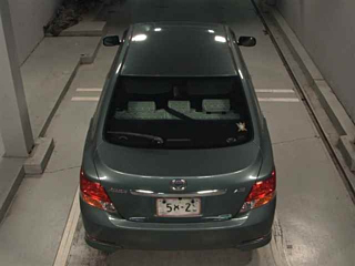 TOYOTA ALLION 2008