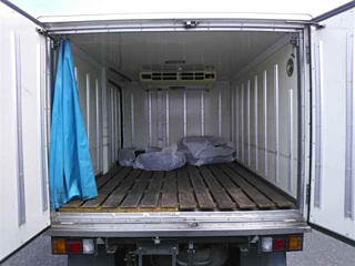 NISSAN VANETTE TRUCK 2009