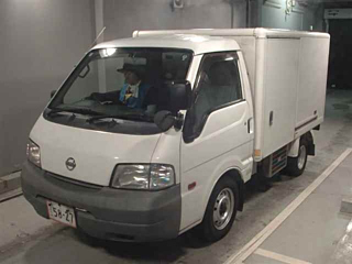 NISSAN VANETTE TRUCK 2009