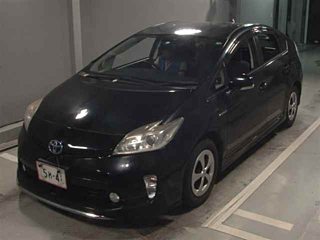 TOYOTA PRIUS 2012