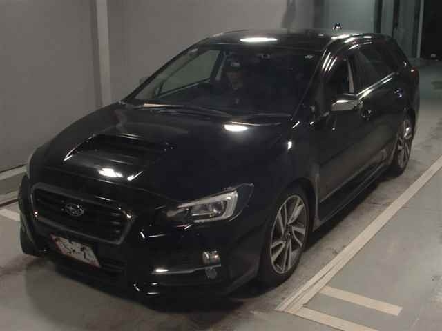 SUBARU LEVORG 2014
