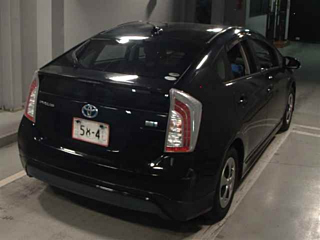 TOYOTA PRIUS 2012