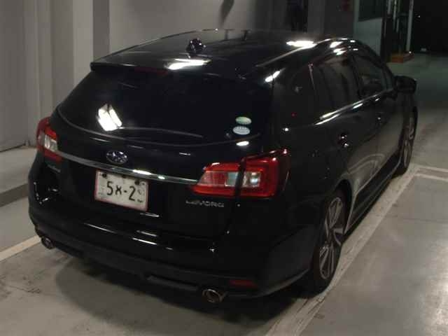SUBARU LEVORG 2014
